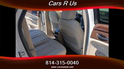 2016 Cadillac SRX Premium Collection   - Photo 10 - Erie, PA 16506