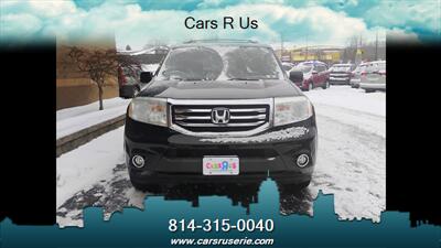 2013 Honda Pilot EX-L   - Photo 3 - Erie, PA 16506