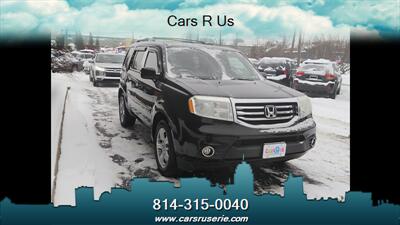 2013 Honda Pilot EX-L   - Photo 4 - Erie, PA 16506