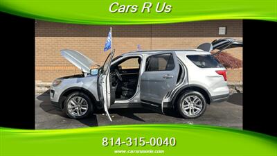 2018 Ford Explorer XLT - Photo 11 - Erie, PA 16506