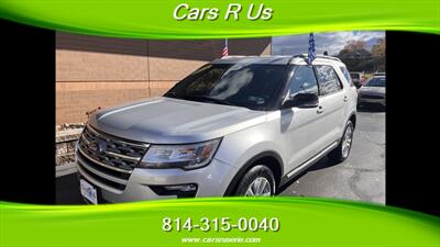 2018 Ford Explorer XLT - Photo 2 - Erie, PA 16506