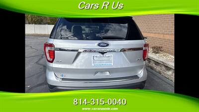 2018 Ford Explorer XLT - Photo 5 - Erie, PA 16506