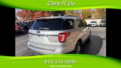 2018 Ford Explorer XLT - Photo 4 - Erie, PA 16506