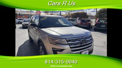 2018 Ford Explorer XLT - Photo 3 - Erie, PA 16506