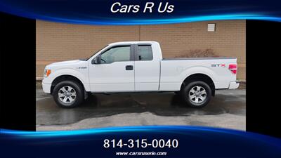 2012 Ford F-150 STX   - Photo 1 - Erie, PA 16506