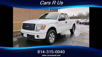 2012 Ford F-150 STX   - Photo 2 - Erie, PA 16506