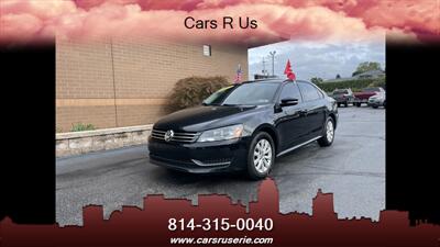 2013 Volkswagen Passat S PZEV   - Photo 3 - Erie, PA 16506