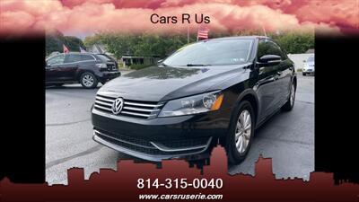 2013 Volkswagen Passat S PZEV   - Photo 7 - Erie, PA 16506