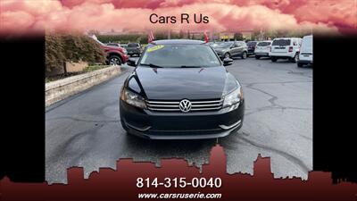 2013 Volkswagen Passat S PZEV   - Photo 5 - Erie, PA 16506