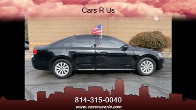 2013 Volkswagen Passat S PZEV   - Photo 2 - Erie, PA 16506