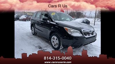 2014 Subaru Forester 2.5i   - Photo 3 - Erie, PA 16506