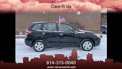 2014 Subaru Forester 2.5i   - Photo 2 - Erie, PA 16506