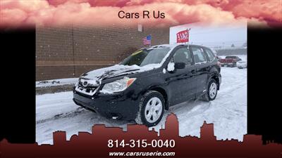 2014 Subaru Forester 2.5i   - Photo 4 - Erie, PA 16506