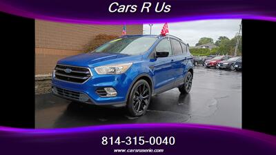2019 Ford Escape SE - Photo 2 - Erie, PA 16506