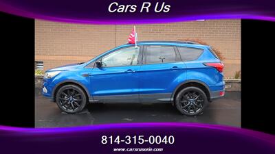 2019 Ford Escape SE SUV
