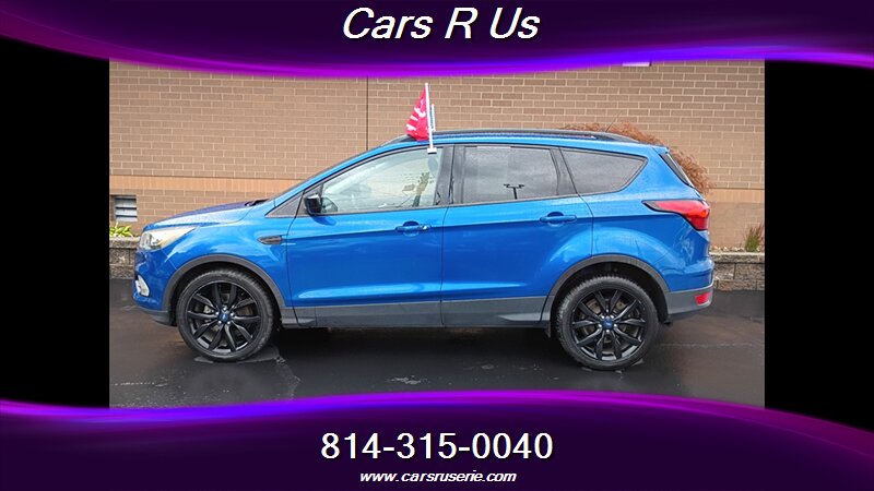 2019 Ford Escape SE  