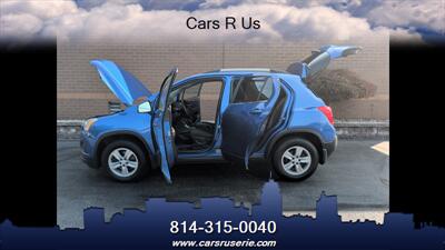 2016 Chevrolet Trax LT   - Photo 15 - Erie, PA 16506