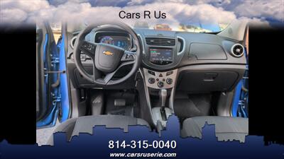 2016 Chevrolet Trax LT   - Photo 9 - Erie, PA 16506