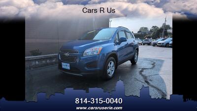 2016 Chevrolet Trax LT   - Photo 2 - Erie, PA 16506