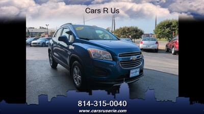 2016 Chevrolet Trax LT   - Photo 4 - Erie, PA 16506