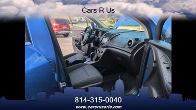 2016 Chevrolet Trax LT   - Photo 11 - Erie, PA 16506