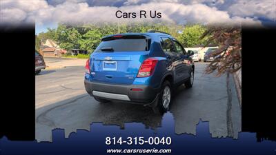 2016 Chevrolet Trax LT   - Photo 5 - Erie, PA 16506