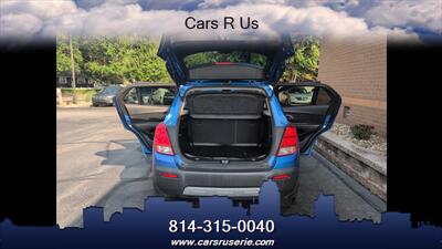 2016 Chevrolet Trax LT   - Photo 13 - Erie, PA 16506