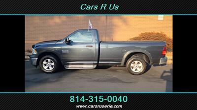 2013 RAM 1500 ST Truck