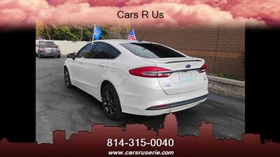 2018 Ford Fusion SE   - Photo 7 - Erie, PA 16506