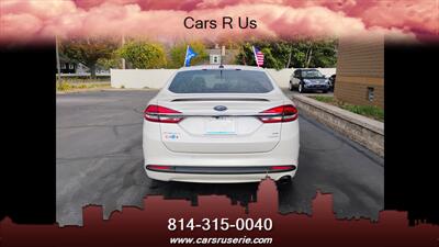 2018 Ford Fusion SE   - Photo 6 - Erie, PA 16506