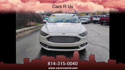 2018 Ford Fusion SE   - Photo 3 - Erie, PA 16506