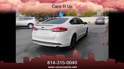 2018 Ford Fusion SE   - Photo 5 - Erie, PA 16506