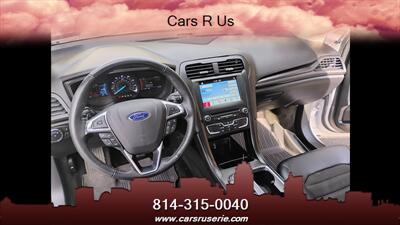 2018 Ford Fusion SE   - Photo 10 - Erie, PA 16506