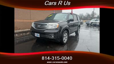 2014 Honda Pilot EX-L - Photo 2 - Erie, PA 16506