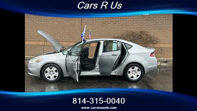 2016 Dodge Dart SE   - Photo 12 - Erie, PA 16506