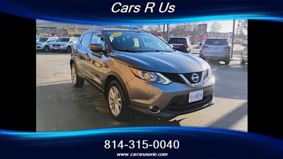 2017 Nissan Rogue Sport SV   - Photo 4 - Erie, PA 16506