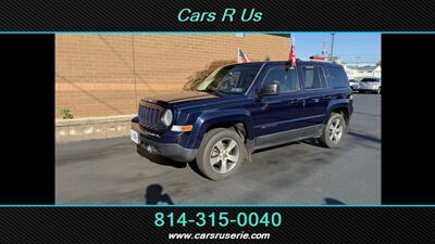 2016 Jeep Patriot High Altitude - Photo 2 - Erie, PA 16506
