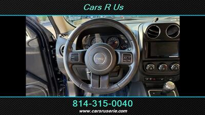2016 Jeep Patriot High Altitude - Photo 7 - Erie, PA 16506