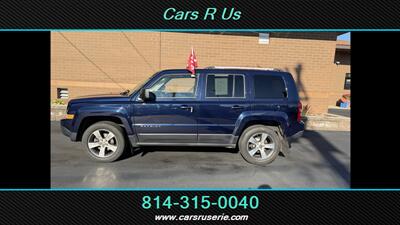 2016 Jeep Patriot High Altitude SUV