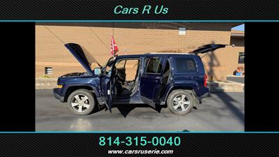 2016 Jeep Patriot High Altitude - Photo 13 - Erie, PA 16506