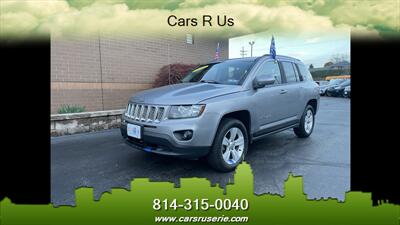 2016 Jeep Compass Latitude   - Photo 3 - Erie, PA 16506