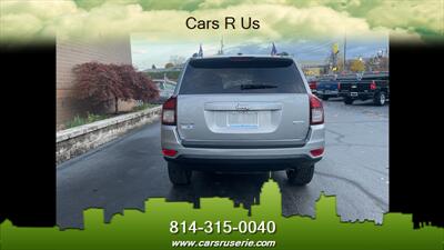 2016 Jeep Compass Latitude   - Photo 8 - Erie, PA 16506