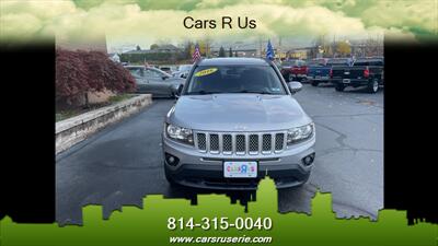 2016 Jeep Compass Latitude   - Photo 7 - Erie, PA 16506