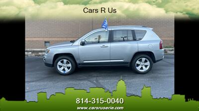 2016 Jeep Compass Latitude   - Photo 1 - Erie, PA 16506