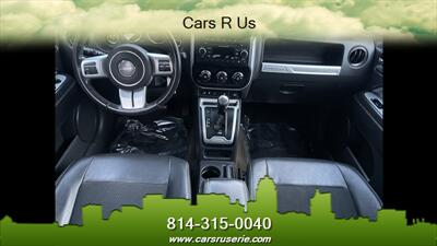 2016 Jeep Compass Latitude   - Photo 9 - Erie, PA 16506