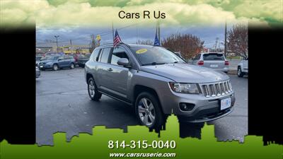 2016 Jeep Compass Latitude   - Photo 4 - Erie, PA 16506