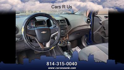 2012 Chevrolet Sonic LS   - Photo 10 - Erie, PA 16506