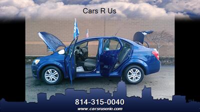 2012 Chevrolet Sonic LS   - Photo 15 - Erie, PA 16506