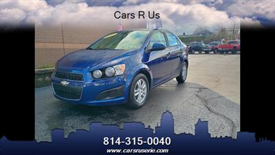 2012 Chevrolet Sonic LS   - Photo 2 - Erie, PA 16506