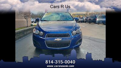 2012 Chevrolet Sonic LS   - Photo 3 - Erie, PA 16506